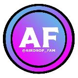 Аватарка канала Airdrop Fam