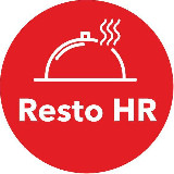 Аватарка канала Resto HR - работа в ресторанах, повара, вакансии общепит, Москва