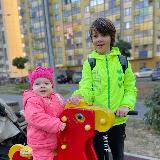 Аватарка канала Наши дети растут