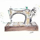 Аватарка канала ШИТЬЁ | РУКОДЕЛИЕ | ВЫКРОЙКИ | ХОББИ|