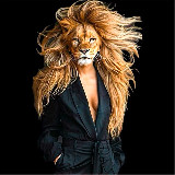 Аватарка канала "горяча и бешена"