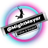 Аватарка канала NBA Basketball Team @MightMayar