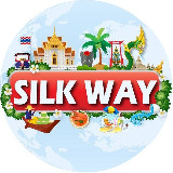 Аватарка канала Работа учителем Вьетнам | Китай | Silk Way