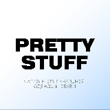 Аватарка канала "PRETTY STUFF"