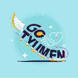 Аватарка канала Go Tyumen • Куда пойти в Тюмени