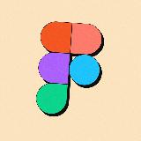 Аватарка канала Retro Figma