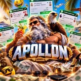 Аватарка канала "💸APOLLON💸"