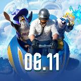 Аватарка канала PUBG MOBILE