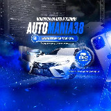 Аватарка канала AutoMania38.
