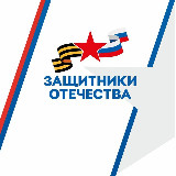 Аватарка канала Защитники Отечества