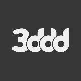 Аватарка канала 3ddd | Профессиональное сообщество