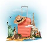 Аватарка канала На чемоданах