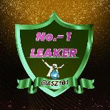 Аватарка канала NO-1 LEAKER™
