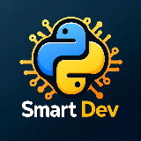 Аватарка канала Smart Dev