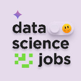 Аватарка канала Data Science Jobs