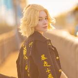 Аватарка канала Пена вспоминает про косплей