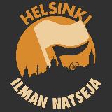Аватарка канала Helsinki ilman natseja