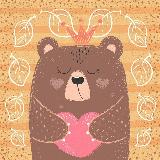 Аватарка канала Вязаные игрушки | Амигуруми | Переводы | Вязание крючком и спицами |