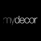 Аватарка канала myDecor | дизайн, интерьер