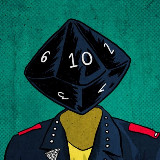 BLVCK COMIC ARCHIVE | Black Dice avatar