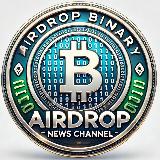 Аватарка канала Airdrop Binary