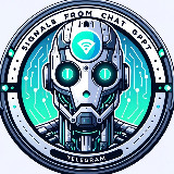 Аватарка канала "Прогнозы от CHAT GPT 🤖"