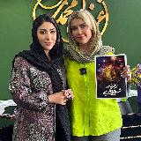Аватарка канала قبیله نوری غزل