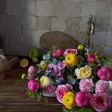 Аватарка канала MATE flowers & gifts