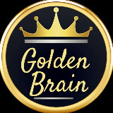 Аватарка канала Мотивация | Golden Brain