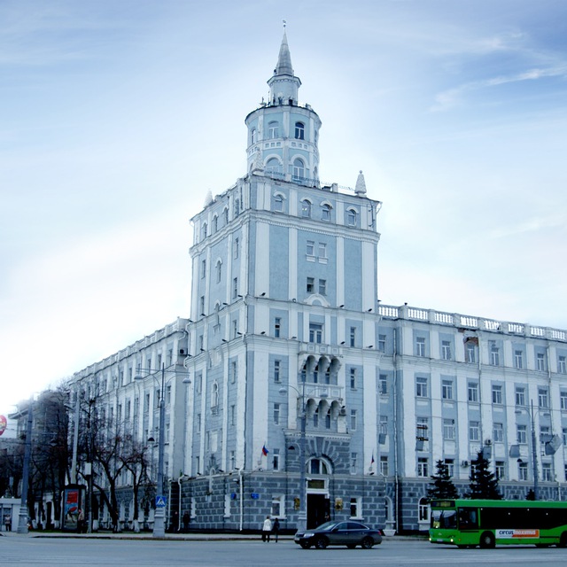 Аватарка канала Полиция Прикамья