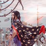 Аватарка канала saturdayx | косплей