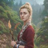 Аватарка канала EcoPero: экология гринвошинг ESG