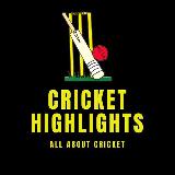 Cricket Match Updates 😍 avatar