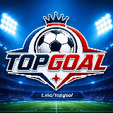 Аватарка канала TOPGOAL