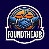 Аватарка канала Job Update with Foundthejob
