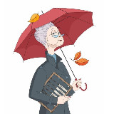 Аватарка канала Бухгалтерия Зои Абрамовны про налоги