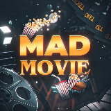 Аватарка канала Mad Movie 🎬