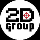 Аватарка канала 2D Group