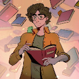 Аватарка канала Тот самый SSSERDGGG/Pro книги и кино