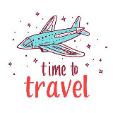 Аватарка канала Время путешествовать • Travel blog