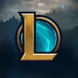 Аватарка канала #League of Legends🔞⛪️@hehestl lol Riot лол