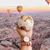 Аватарка канала ✨Путешествия в моменте✨Страны✨Курорты✨Отели