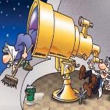 Аватарка канала Молдавский телескоп