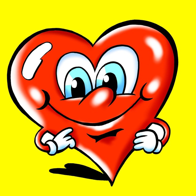 Аватарка канала ❤️ Стикеры Телеграм❤️