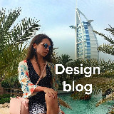 Аватарка канала Веб & Мобильный дизайн. Alice K