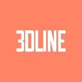 Аватарка канала 3Dline.net