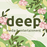 Аватарка канала DEEP - аниме и не только! 🧙‍♂