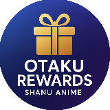 Аватарка канала Otaku Rewards | Shanu Anime