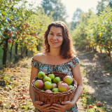 Аватарка канала Дачница