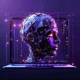 Аватарка канала Midjourney | ChatGPT| Нейробот🤖